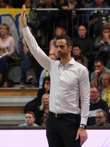 Basketball Pro A Hagen -Tigers Tübingen