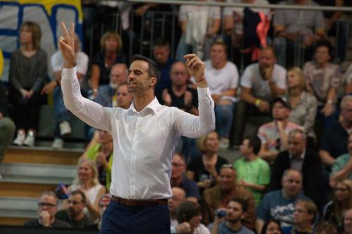 Basketball Pro A Hagen - Chemnitz