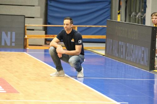 Basketball Pro A Hagen - Eisbaeren Bremerhaven