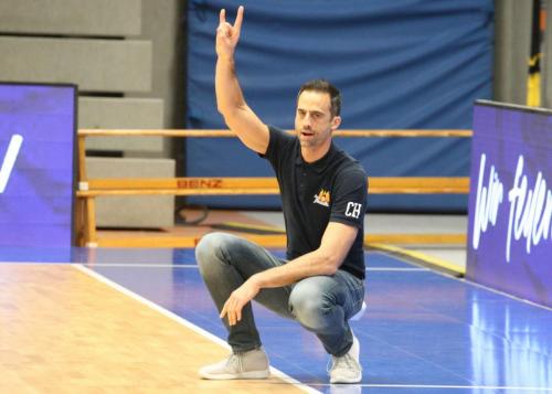 Basketball Pro A Hagen - Eisbaeren Bremerhaven