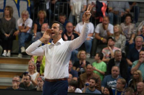 Basketball Pro A Hagen - Chemnitz