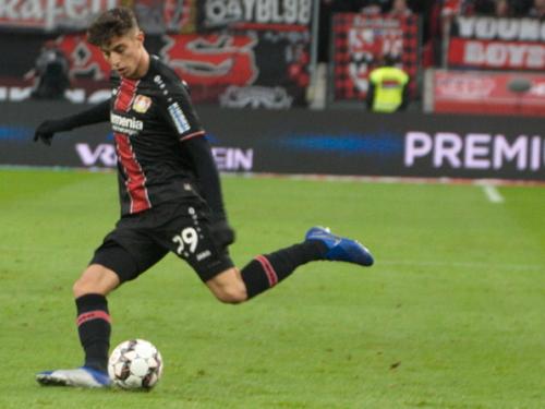 Bayer 04 Leverkusen - FC Augsburg