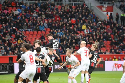 Bayer 04 Leverkusen - FC Augsburg
