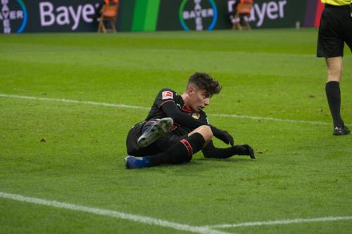 Bayer 04 Leverkusen - FC Augsburg