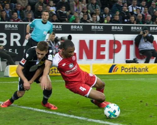 Borussia Mönchengladbach - FSV Mainz 05