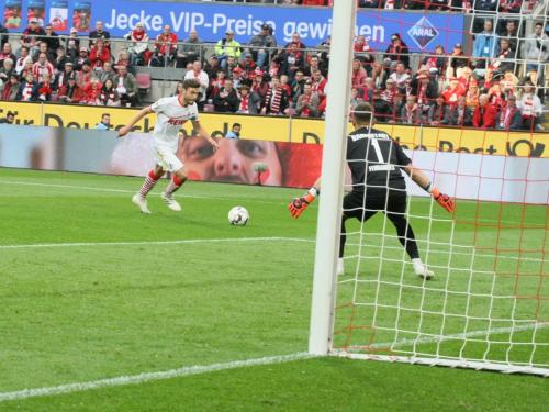 Bundesliga 20. Spieltag: 1. FC Köln - Darmstadt 98