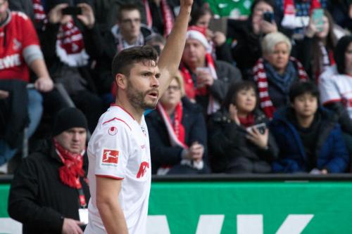 Bundesliga 17. Spieltag: 1. FC Köln -  Werder Bremen
