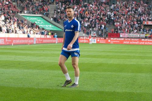 Bundesliga 20. Spieltag: 1. FC Köln - Darmstadt 98