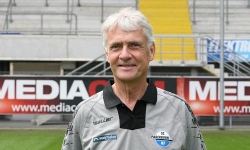 Fotoshooting SC Paderborn 2. Fußball Bundesliga