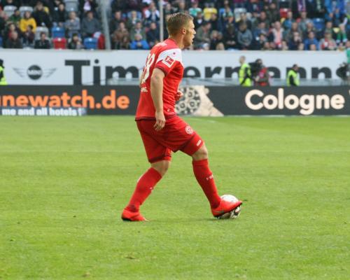 30. Bundesliga Spieltag Fortuna Düsseldorf - Werder Bremen