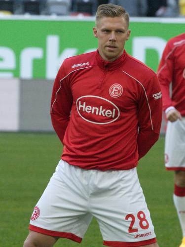 18. Bundesliga Spieltag Fortuna Düsseldorf - Werder Bremen