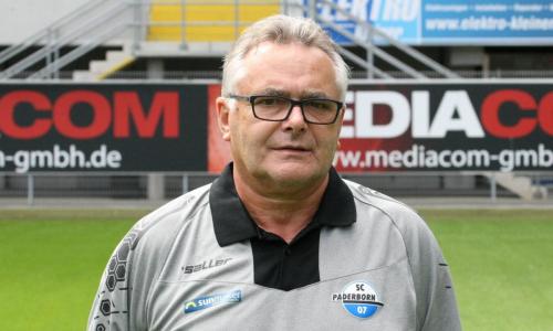 Fotoshooting SC Paderborn 2. Fußball Bundesliga