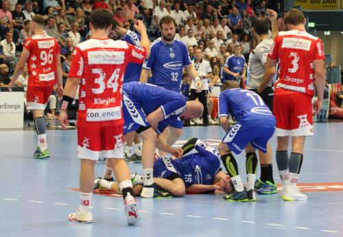 Handball VFL Gummersbach - TUSEM Essen