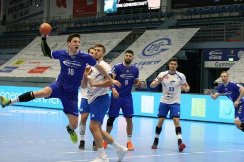 VFL Gummersbach - VFL Lübeck Schwartau