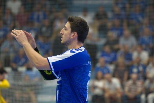 Handball VFL Gummersbach - TUSEM Essen