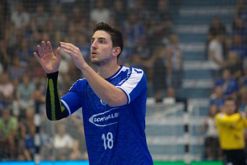 Handball VFL Gummersbach - TUSEM Essen
