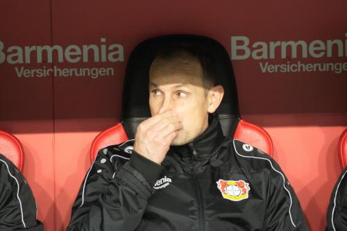 Bayer 04 Leverkusen - FC Augsburg