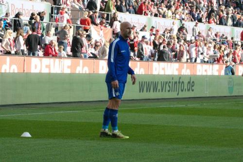 Bundesliga 20. Spieltag: 1. FC Köln - Darmstadt 98