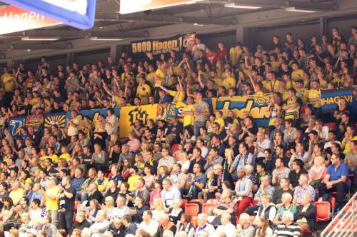 Phoenix Hagen - Karlsruhe Lions