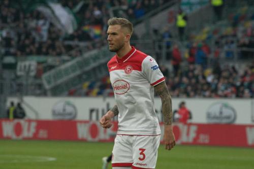18. Bundesliga Spieltag Fortuna Düsseldorf - Werder Bremen