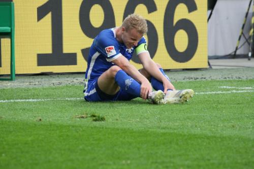 Bundesliga 20. Spieltag: 1. FC Köln - Darmstadt 98
