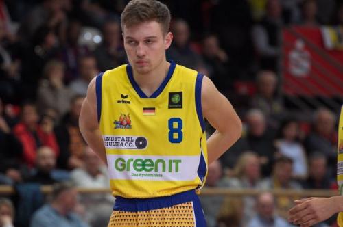 Basketball Pro A Hagen -Tigers Tübingen