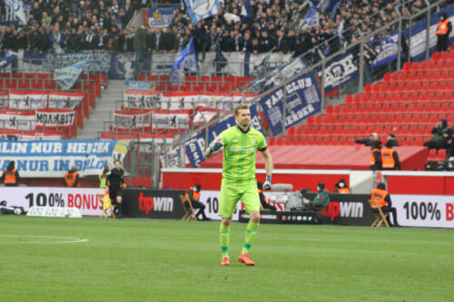 Bayer 04 Leverkusen - Hertha BSC