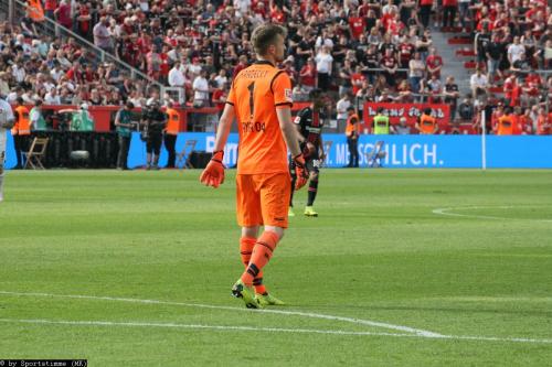 Bayer 04 Leverkusen -1. FC Nürnberg