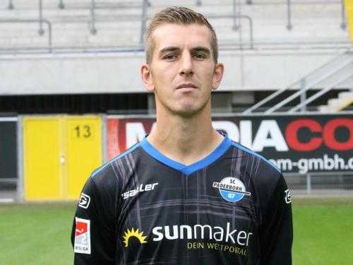 Fotoshooting SC Paderborn 2. Fußball Bundesliga