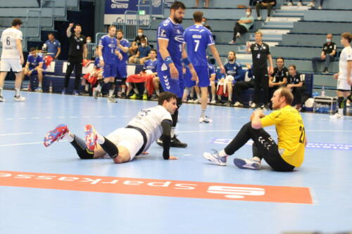 VFL Gummersbach - Bayer Dormagen