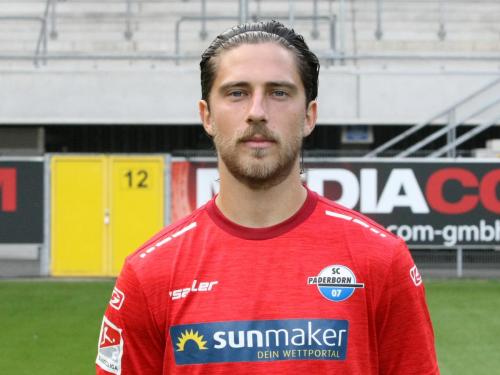 Fotoshooting SC Paderborn 2. Fußball Bundesliga