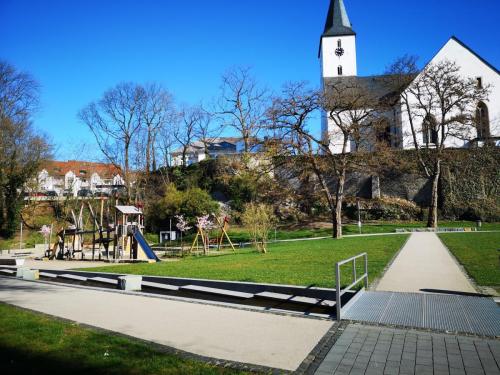 Stadtmuseum / Oberste Stadtkirche