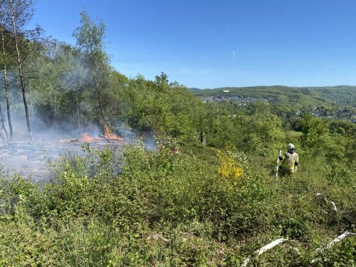 Foto: Feuerwehr Iserlohn