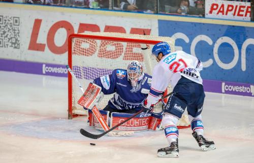Eishockey, DEL, Iserlohn, Iserlohn Roosters vs. Adler Mannheim