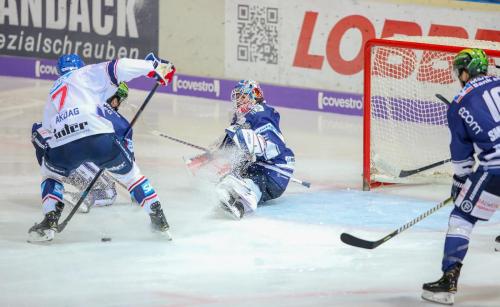 Eishockey, DEL, Iserlohn, Iserlohn Roosters vs. Adler Mannheim