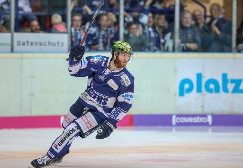 Eishockey, DEL, Iserlohn, Iserlohn Roosters vs. Adler Mannheim
