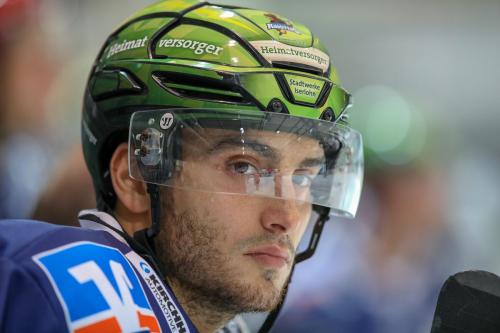 Eishockey, DEL, Iserlohn, Iserlohn Roosters vs. Adler Mannheim