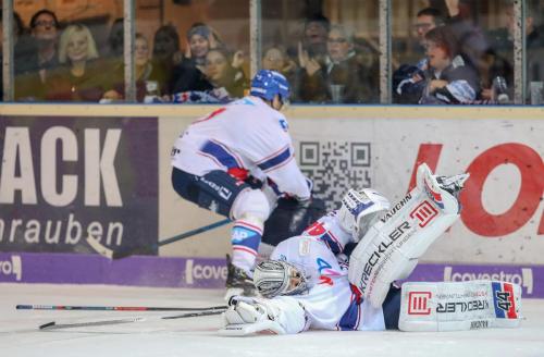 Eishockey, DEL, Iserlohn, Iserlohn Roosters vs. Adler Mannheim