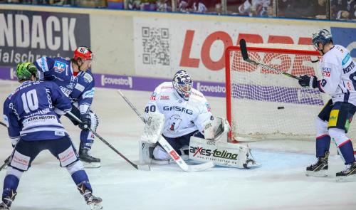 Eishockey, DEL, Iserlohn, Iserlohn Roosters vs. Eisbären Berlin