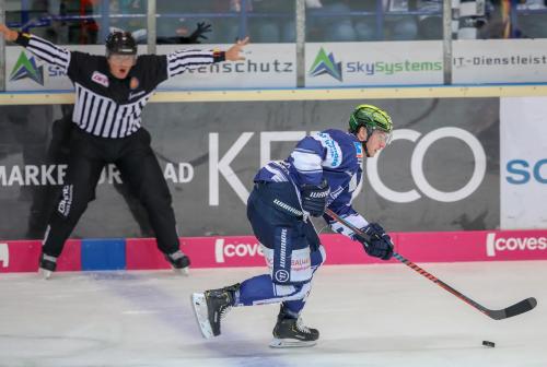 Eishockey, DEL, Iserlohn, Iserlohn Roosters vs. Eisbären Berlin