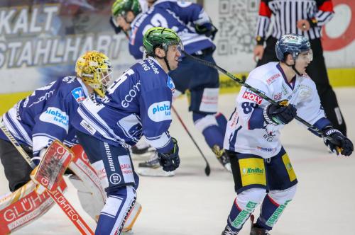 Eishockey, DEL, Iserlohn, Iserlohn Roosters vs. Eisbären Berlin