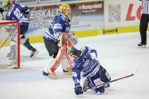 Eishockey, DEL, Iserlohn, Iserlohn Roosters vs. Eisbären Berlin