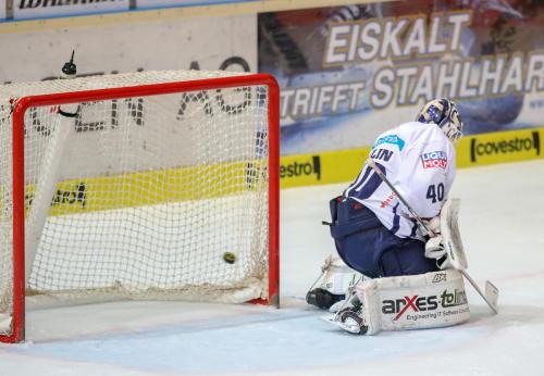 Eishockey, DEL, Iserlohn, Iserlohn Roosters vs. Eisbären Berlin