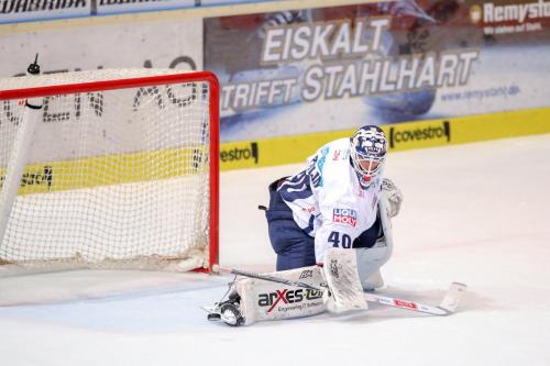 Eishockey, DEL, Iserlohn, Iserlohn Roosters vs. Eisbären Berlin