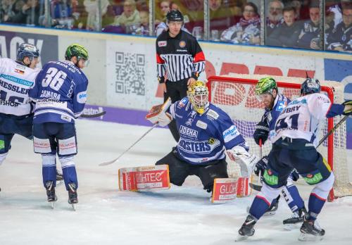 Eishockey, DEL, Iserlohn, Iserlohn Roosters vs. Eisbären Berlin