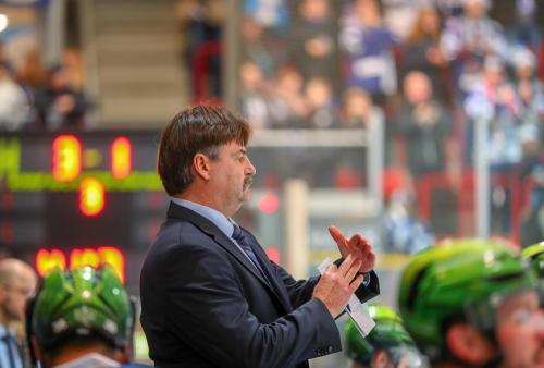 Eishockey, DEL, Iserlohn, Iserlohn Roosters vs. Eisbären Berlin