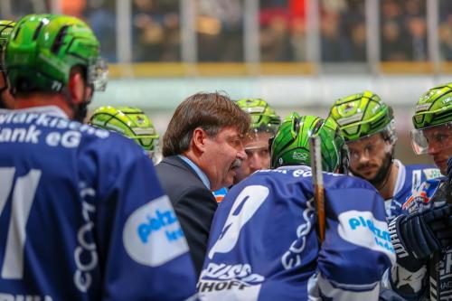 Eishockey, DEL, Iserlohn, Iserlohn Roosters vs. Eisbären Berlin