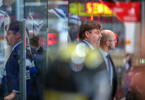 Eishockey, DEL, Iserlohn, Iserlohn Roosters vs. Eisbären Berlin