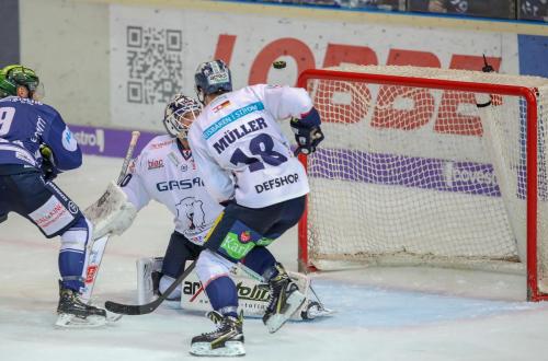 Eishockey, DEL, Iserlohn, Iserlohn Roosters vs. Eisbären Berlin