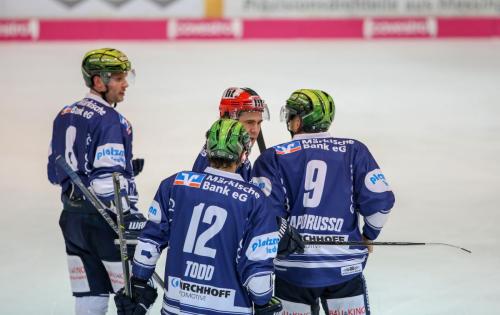 Eishockey, DEL, Iserlohn, Iserlohn Roosters vs. Eisbären Berlin